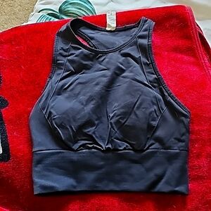 Lululemon High Neck Sports Bra